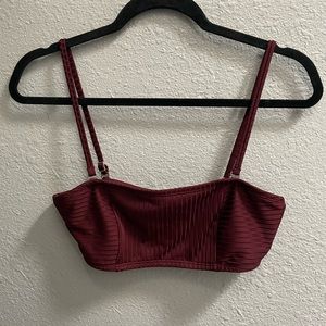 A&F Bikini Top